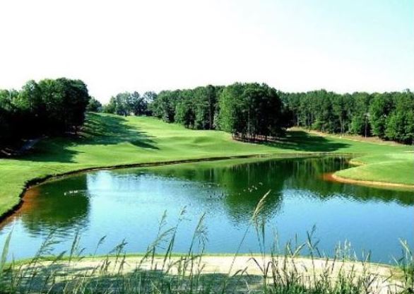 Golf Course Towne Lake Hills