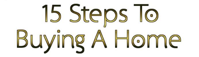 Steps To Buying A Home In Georgia
