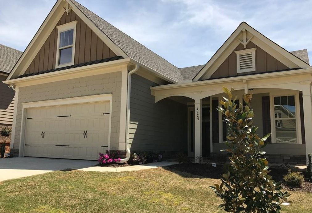 Villas At Bethelview Home In Cumming GA